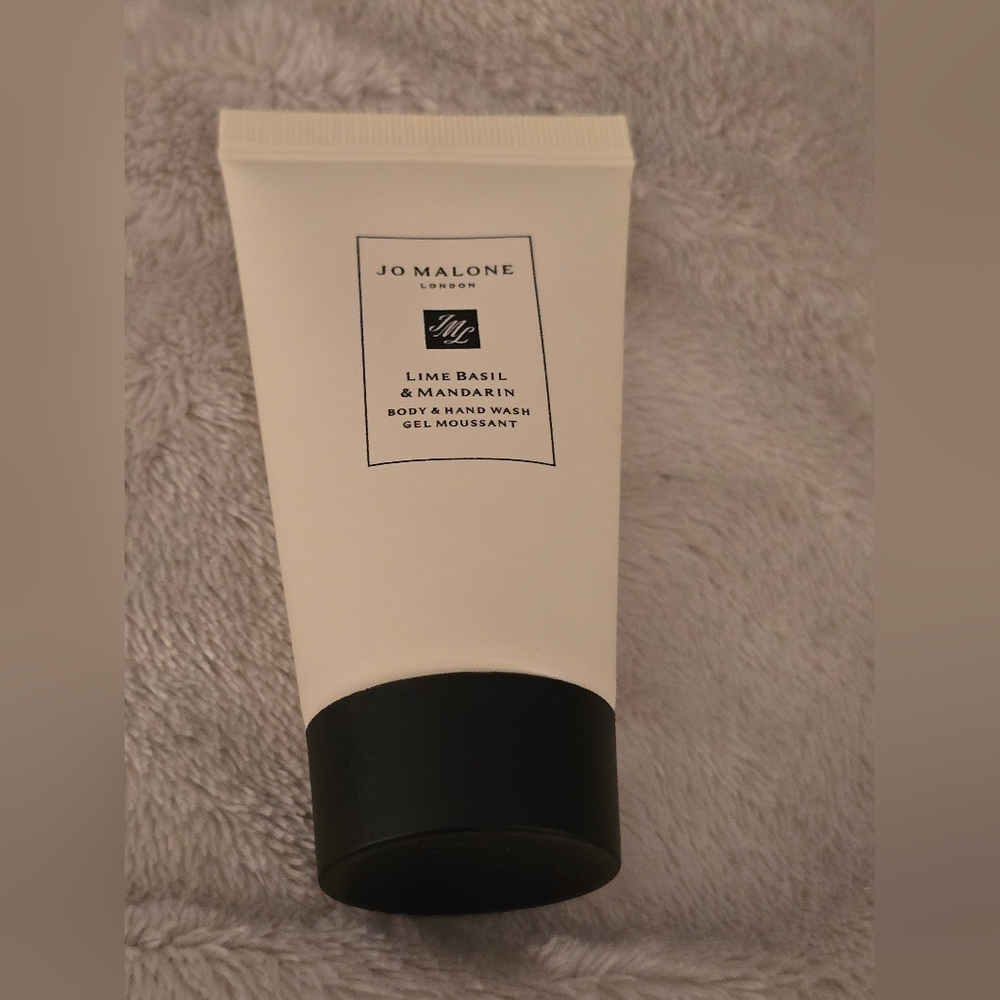 Jo Malone Lime Basil & Mandarin Body & Hand Wash - New & Unused